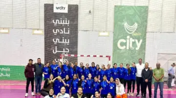 سموحة يهزم الأهلي ويفوز بكأس مصر لكرة السلة للناشئات